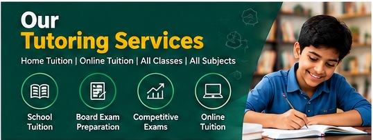 Tutoring services