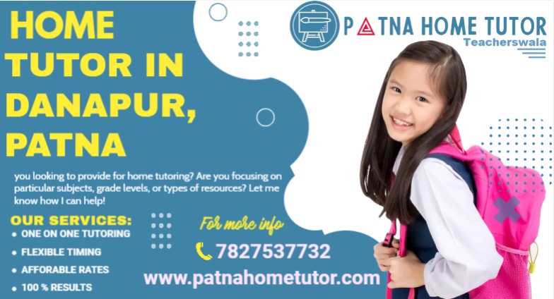 Home Tutor in Danapur