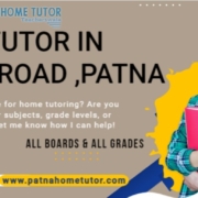 Home Tutor in Bailey Road Patna