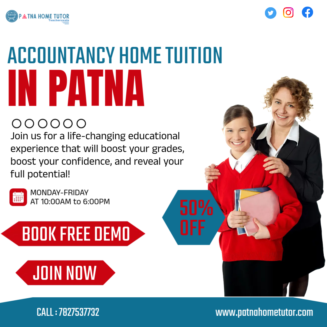 Best Account Teachers in Patna – Find Expert Tutors for Commerce