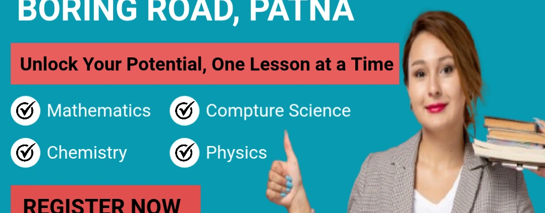 Home Tuition in Boring Road, Patna