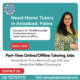 Home Tutors in Anisabad, Patna